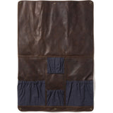 Moore & Giles Meehan Bar Rollup| Ventile Navy And Baldwin Oak