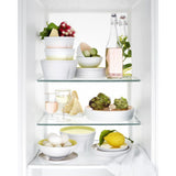 Degrenne L'Econome Starck Porcelain 7" Plates | Set of 7