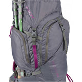 Kelty Women's Redcloud 80 Backpack - Dark Shadow, 22610916DSH