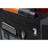 Chrome Mini Metro Messenger Bag | Indigo/Black BG-001