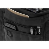 Chrome Citizen Messenger Bag | Black/Black BG-002