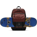 Chrome Fortnight Backpack | Brick/Black BG-141-BRIK