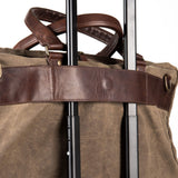 Moore & Giles Tinsley Trifold Carry On | Baldwin Oak