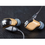 Hifiman RE2000 Dynamic In-Ear Monitor Earphone | Gold
