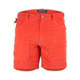 Amundsen 7INCHER CONCORD G. DYED SHORTS MENS | Weathered Red | MSS53.4.160.XXL