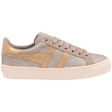 Gola Ladies Orchid II Lizard Sneakers
