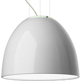 Artemide Nur Gloss Suspension 15ft Light