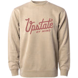 Heritage Crewneck | Pigment Stone