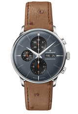 Junghans Meister Chronoscope Automatic Wristwatch | Sapphire Crystal Glass