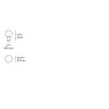Artemide Laguna Table Lamp Max Bronze
