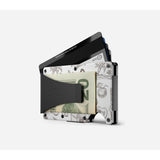 The Ridge Aluminum Wallet | Tiki
