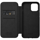 Nomad Rugged Folio Leather Case iPhone 12 Pro Max
