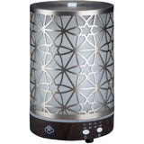 Serene House Metal 5V Diffuser | Nexus Silver/90mm