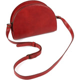 Moore & Giles Audrey Shoulder Bag | Scarlet