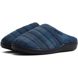 SUBU Fall & Winter Slippers | Tartan Check