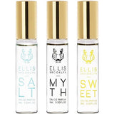 Ellis Brooklyn SALT or SWEET | Delectable Rollerball Gift Trio