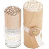 Skeem Design Print Block Perfume | Vintage Peony