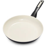 Greenpan Rio Ceramic Nonstick 10" Open Frypan | Black