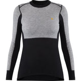 Fjallraven Bergtagen Woolmesh Sweater Womens | Grey