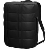 Db Journey Roamer Duffel 40L | Recycled Fabrics, Adventure Ready | Black Out