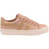 Gola Ladies Orchid II Lizard Sneakers