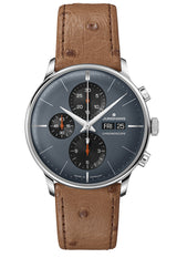 Junghans Meister Chronoscope Automatic Wristwatch | Sapphire Crystal Glass
