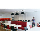 Artemide Nur Gloss Suspension 15ft Light