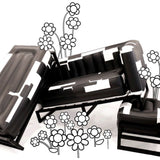 Mojow Furniture Yomi Bench Limited Series