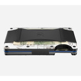 The Ridge Aluminum Wallet | Tiki