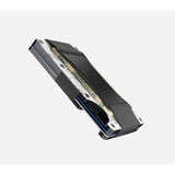 The Ridge Aluminum Wallet | Tiki
