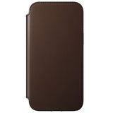 Nomad Rugged Folio Leather Case iPhone 12 Pro Max
