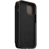 Nomad Rugged Folio Leather Case iPhone 12 Pro Max