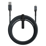 Nomad Lightning Cable USB-A | Kevlar