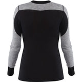 Fjallraven Bergtagen Woolmesh Sweater Womens | Grey