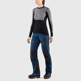 Fjallraven Bergtagen Woolmesh Sweater Womens | Grey