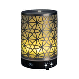 Serene House Metal 5V Diffuser | Nexus Silver/90mm