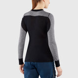 Fjallraven Bergtagen Woolmesh Sweater Womens | Grey