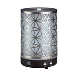 Serene House Metal 5V Diffuser | Nexus Silver/90mm