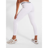 Koral Aden Blackout High Rise Legging | White