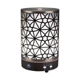 Serene House Metal 5V Diffuser | Nexus Silver/90mm