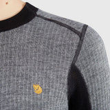 Fjallraven Bergtagen Woolmesh Sweater Womens | Grey