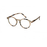 Izipizi Screen Glasses D-Frame | Light Tortoise