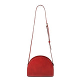 Moore & Giles Audrey Shoulder Bag | Scarlet