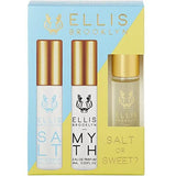 Ellis Brooklyn SALT or SWEET | Delectable Rollerball Gift Trio