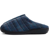 SUBU Fall & Winter Slippers | Tartan Check