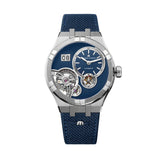 Maurirce Lacroix Aikon Master Grand Date Strap Package 45mm Watch