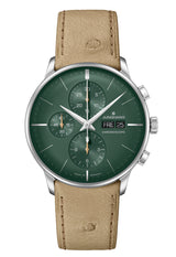 Junghans Meister Chronoscope Automatic Wristwatch | Sapphire Crystal Glass