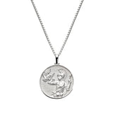 Awe Inspired Athena Necklace | Box Chain