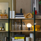 Artemide Laguna Table Lamp Max Bronze