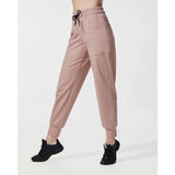 Michi Mysa Sweatpant | Rose Quartz